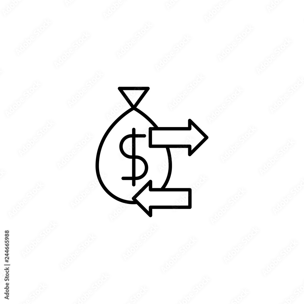 transfer icon vector transfer icon vector
