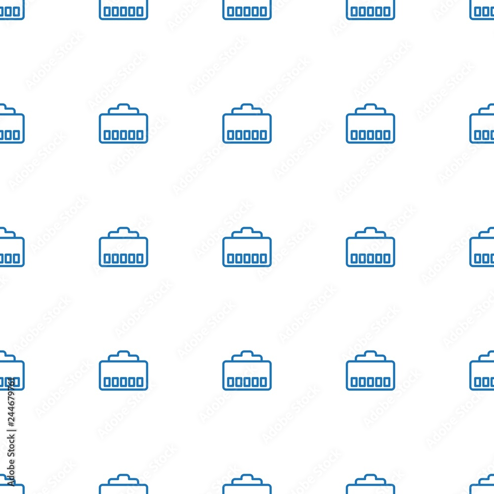 phone cable icon pattern seamless white background phone cable icon pattern seamless white background
