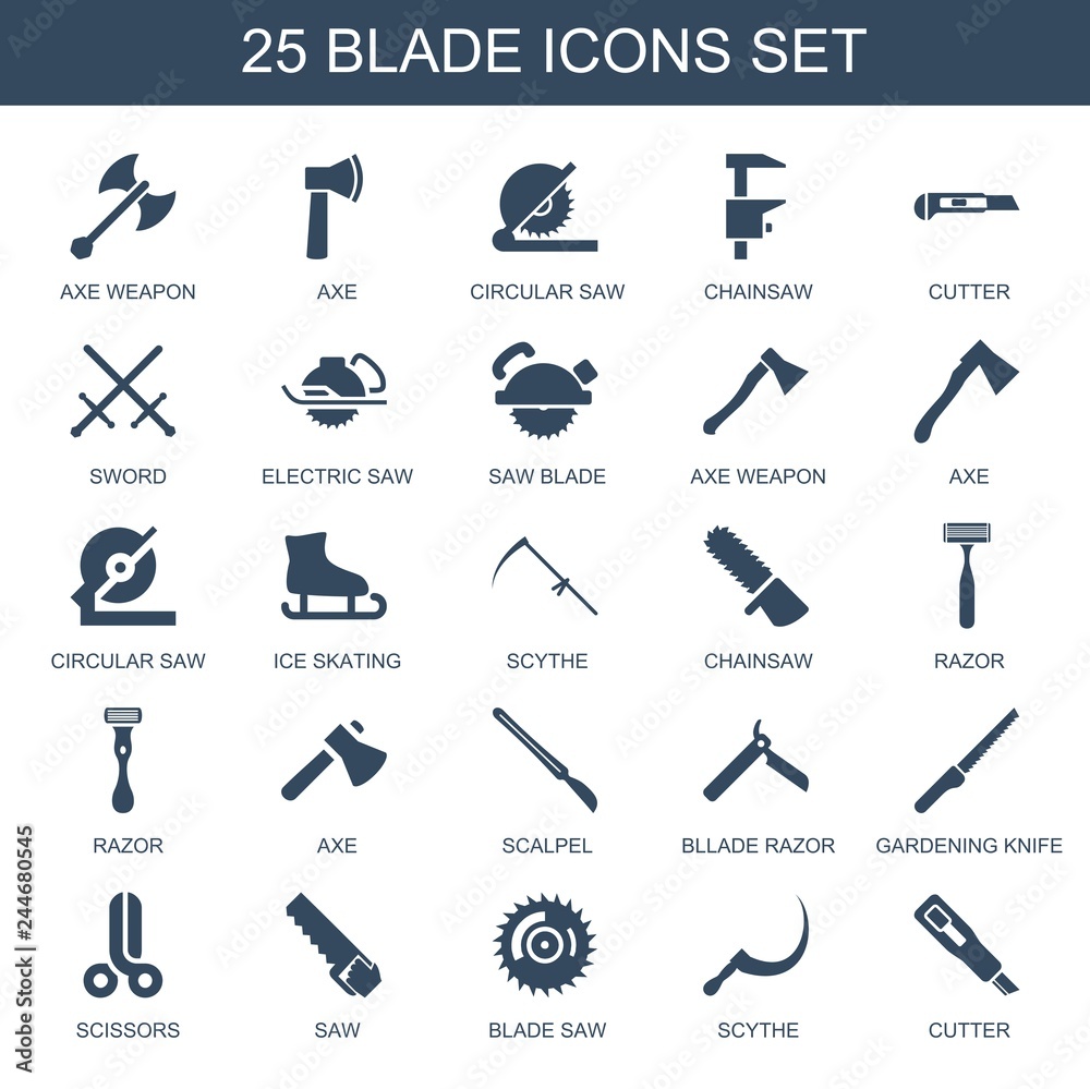 blade icons