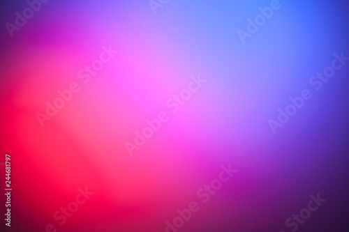Pink, blue, and purple abstract background