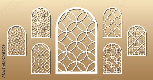 7 vector archs