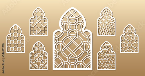 7 vector archs