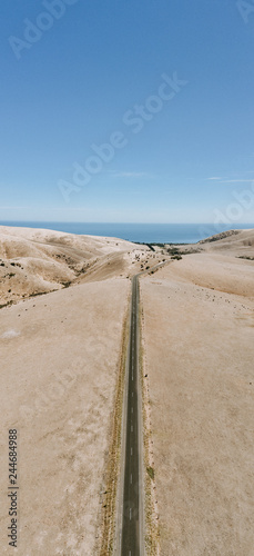 On the way to Rapid Bay, South Australia