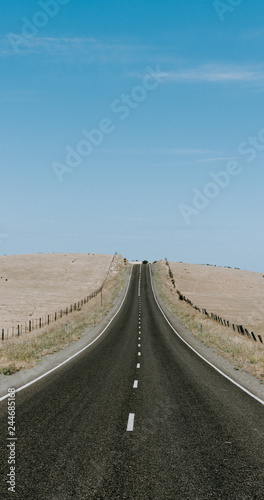 On the way to Rapid Bay, South Australia