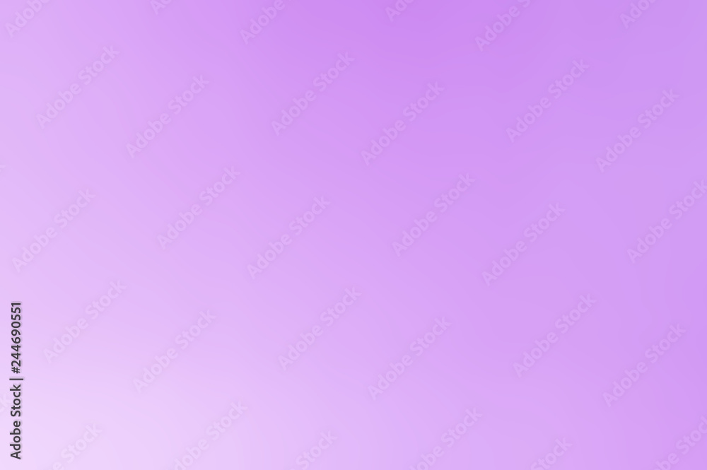 gradient  empty  purple  smooth color  template background for design - obrazy, fototapety, plakaty 