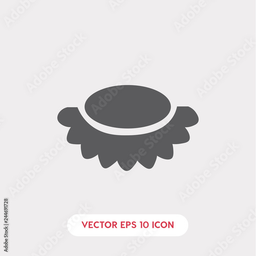 medusa icon vector