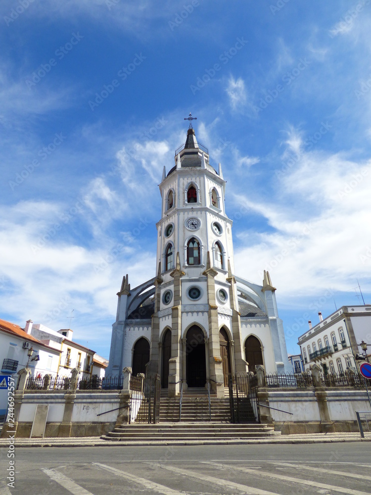 Portugal. Reguengos de Monsaraz. Alentejo