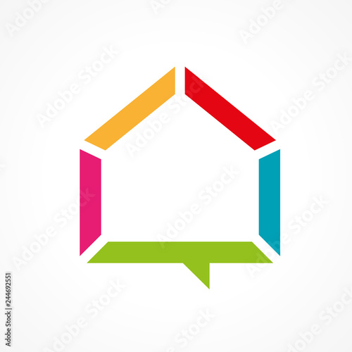 logo maison