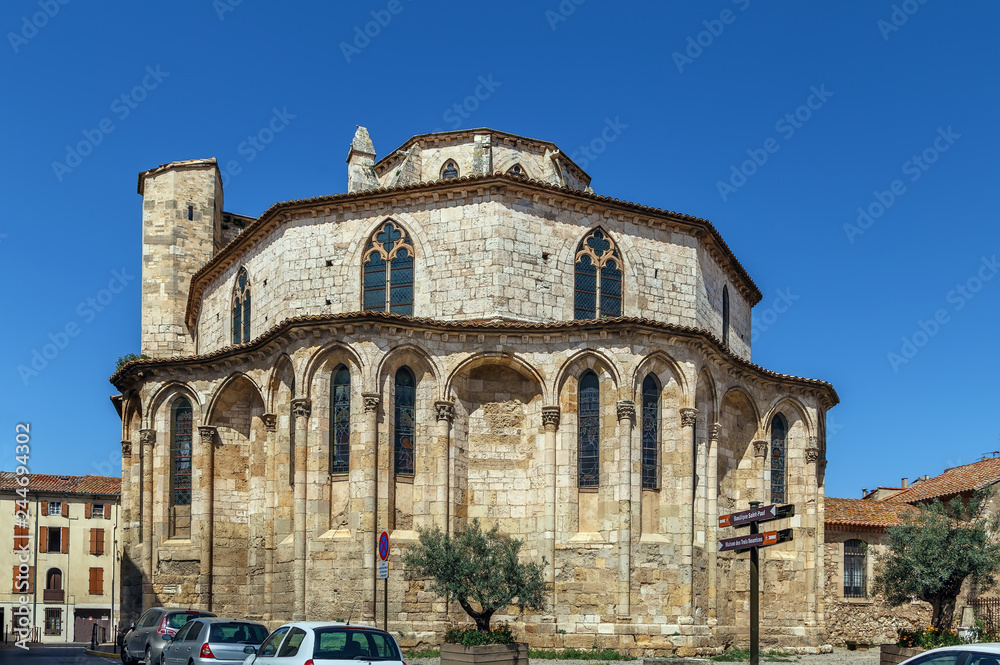Basilica of St. Paul, Narbonne, France
