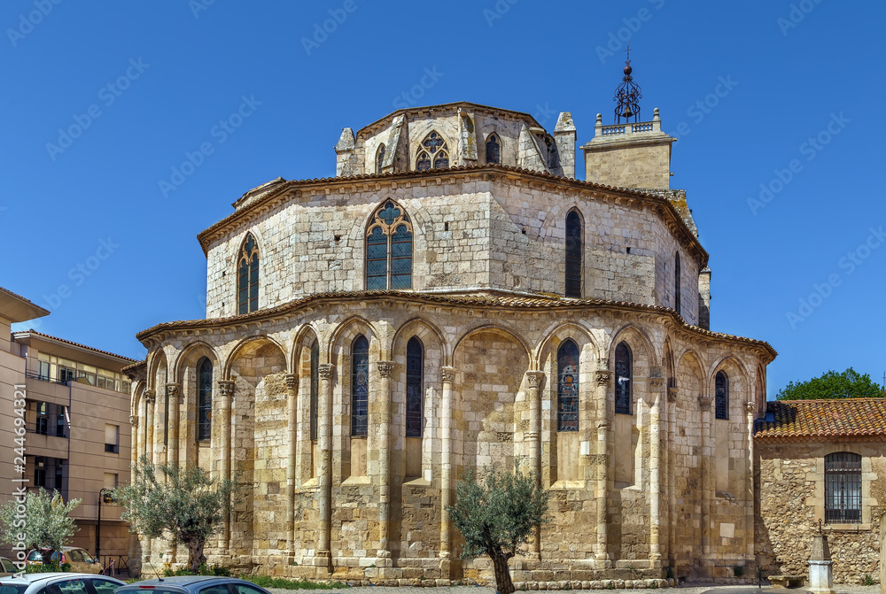 Basilica of St. Paul, Narbonne, France