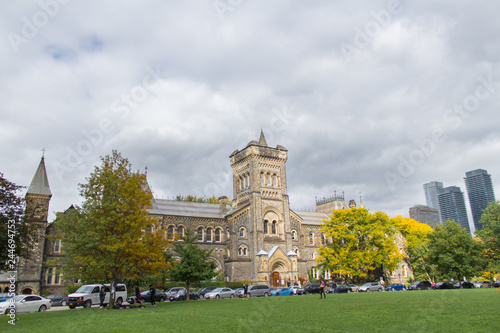 Photography University of Toronto- St. George Campus