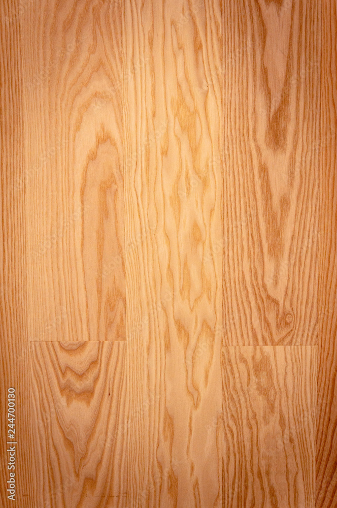 Fototapeta premium Beautiful wooden wall surface texture close up background