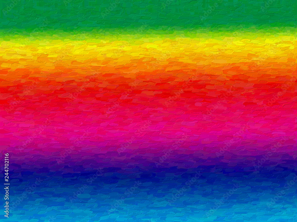 GRUNGE THICK BRUSH abstract colorful background GRUNGE THICK BRUSH abstract colorful background