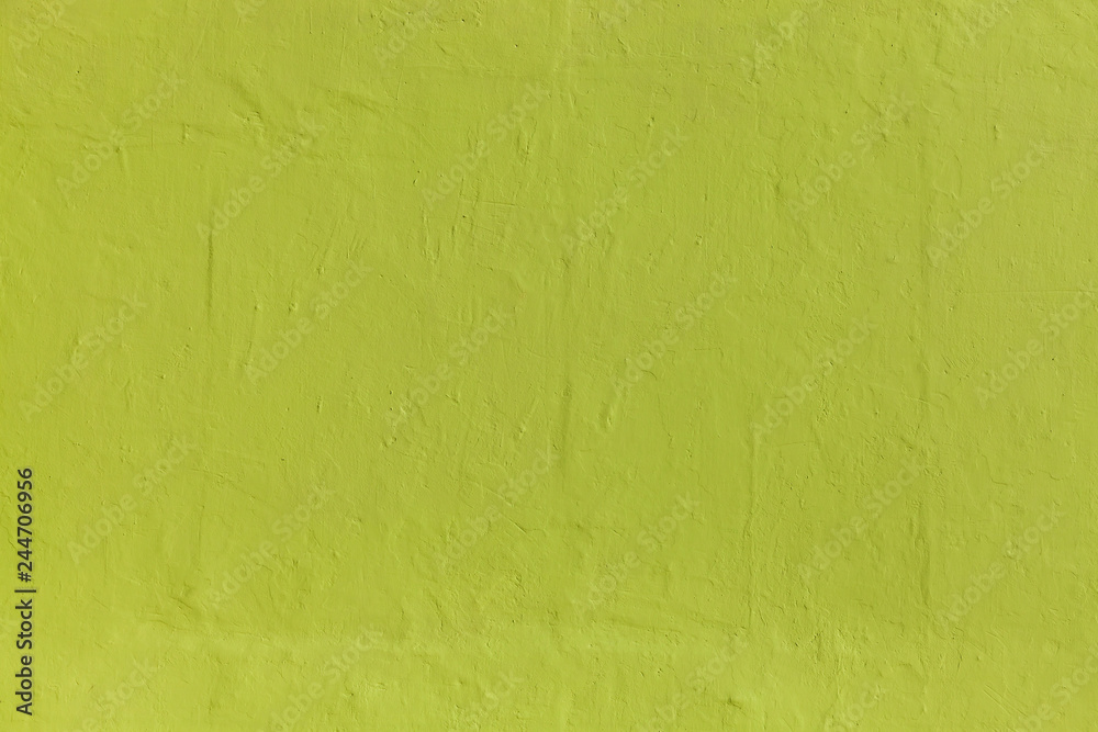 Obraz premium Green concrete wall texture