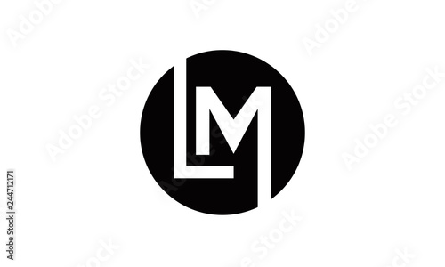 symbol letter L&M