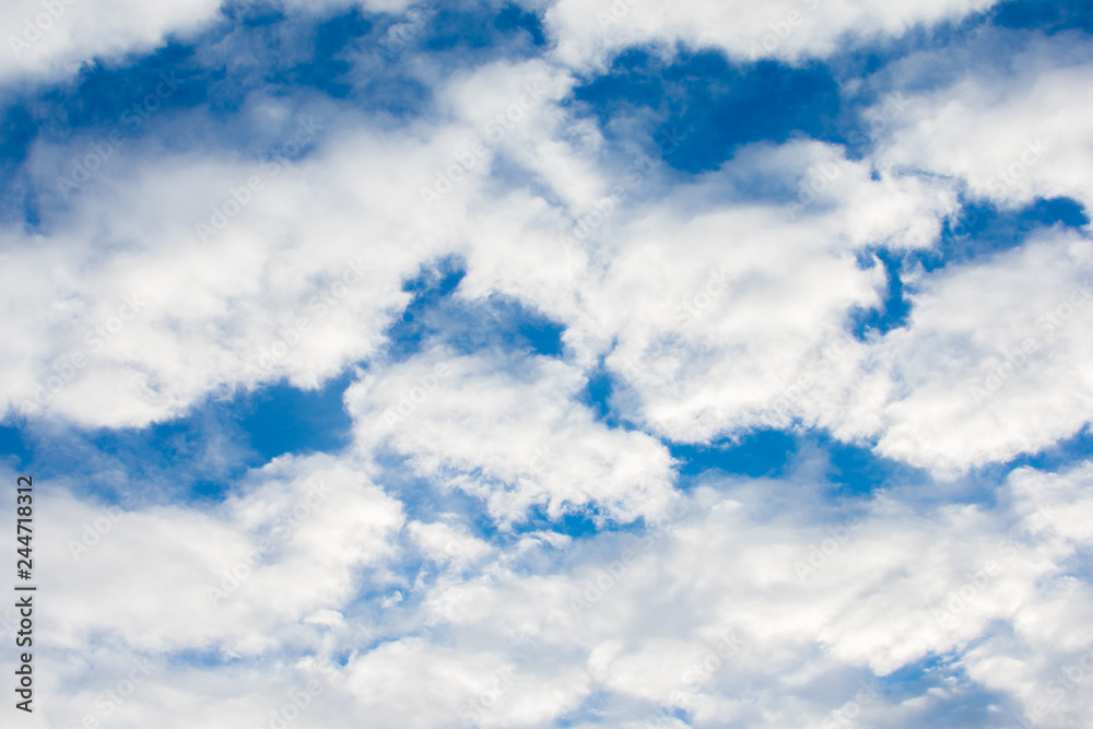 Cloudy sky background texture Cloudy sky background texture