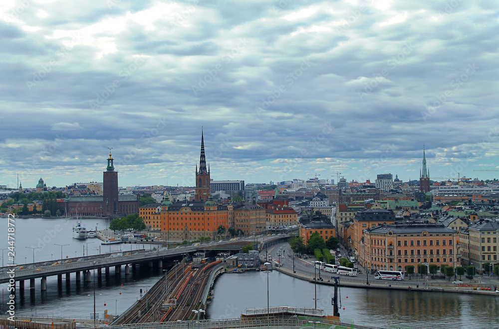 Stockholm City 2
