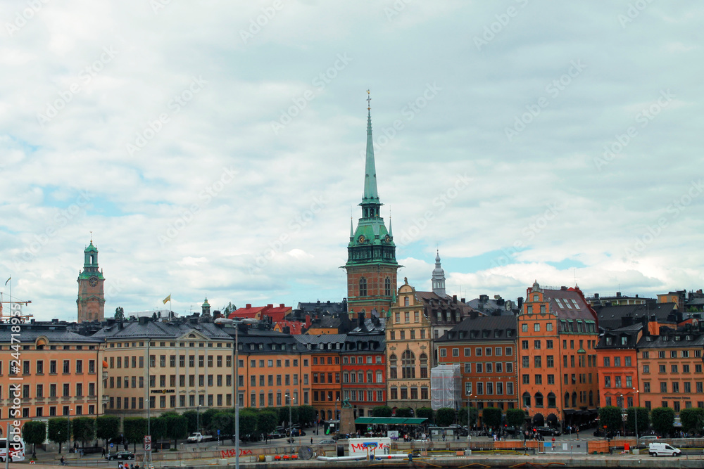 Stockholm City 4