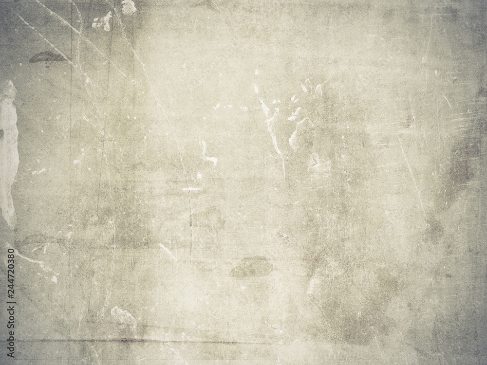 Fototapeta premium Old dirty paper texture background