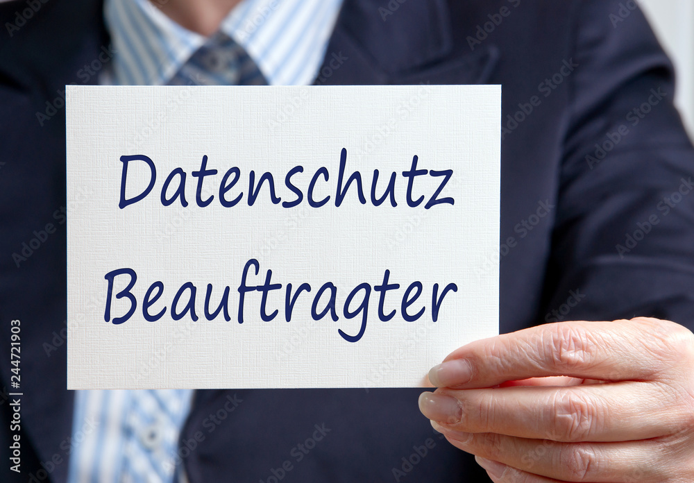 Datenschutzbeauftragter, Datenschutz und DSGVO Datenschutzbeauftragter, Datenschutz und DSGVO