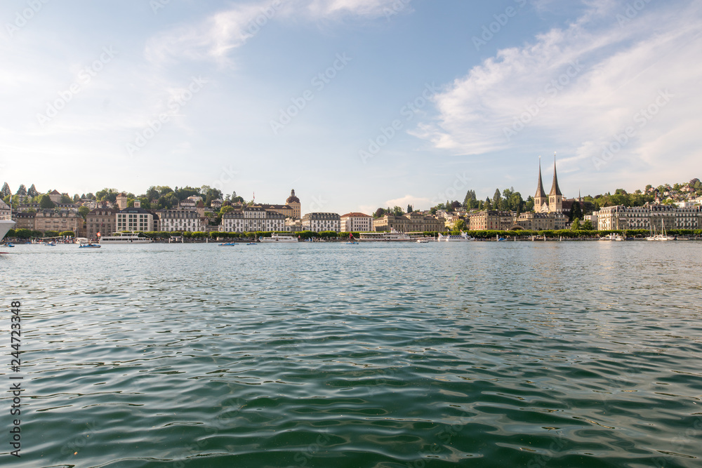 Luzern Seebecken