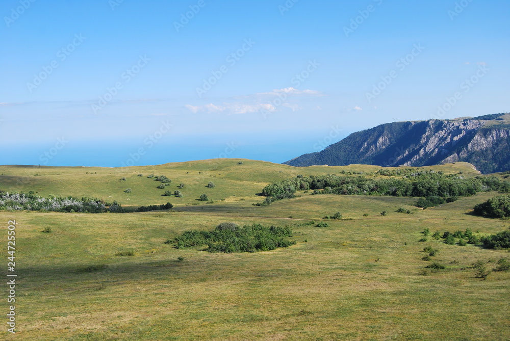 Green Mountain Plateau