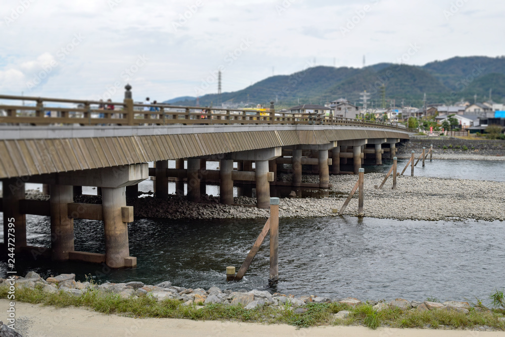 宇治橋