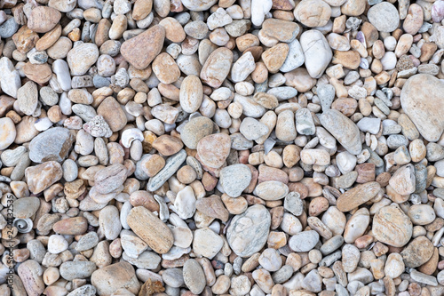 Stone Pebbles Background