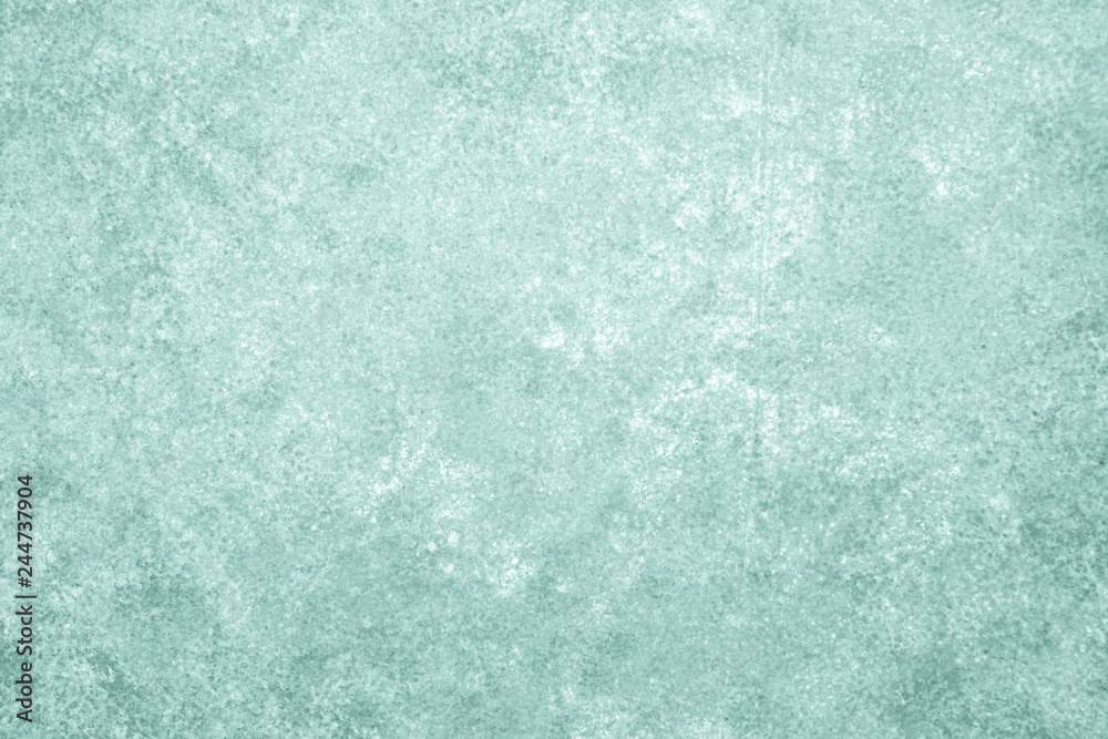 Obraz premium Green texture painted on canvas