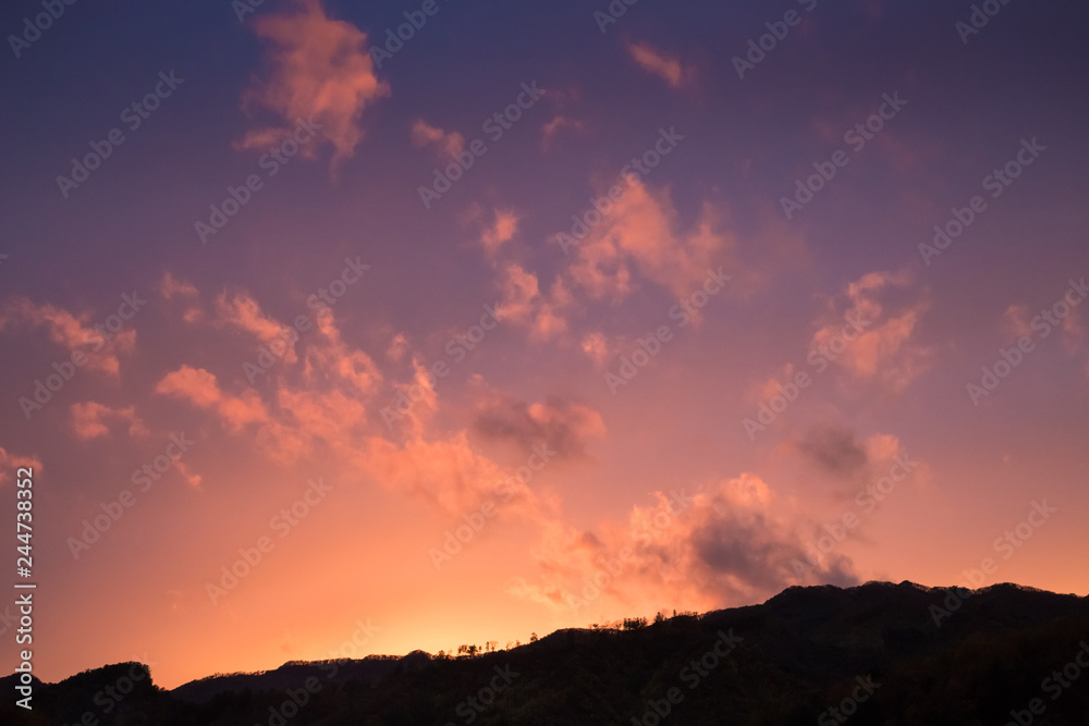 Sunset Sunset