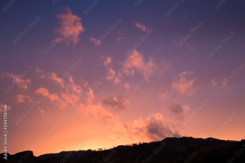 Sunset Sunset