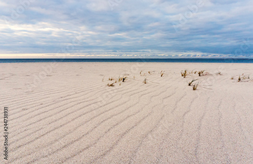 Fototapeta Naklejka Na Ścianę i Meble -  Ocean and Beach - Sylt, Germany 