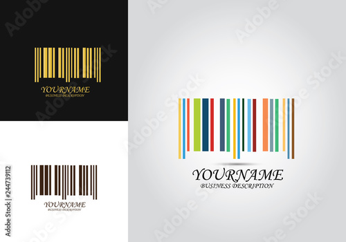Barcode Logo