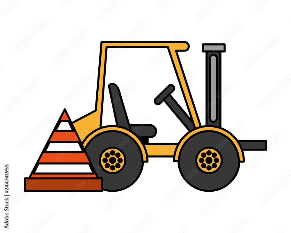 construction equipment design