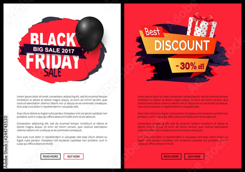 Best Black Friday Prices and Sellouts of Shops