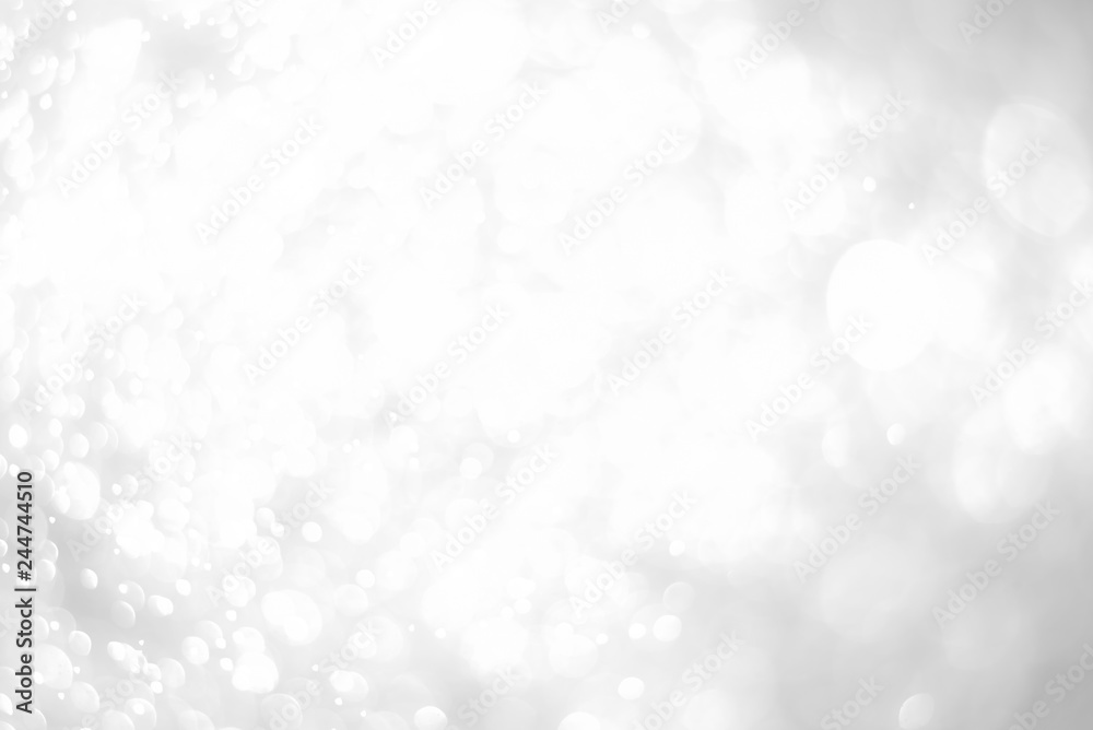 abstract white background with blur soft bokeh light effect abstract white background with blur soft bokeh light effect