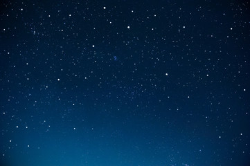 starry night sky fully with the stars