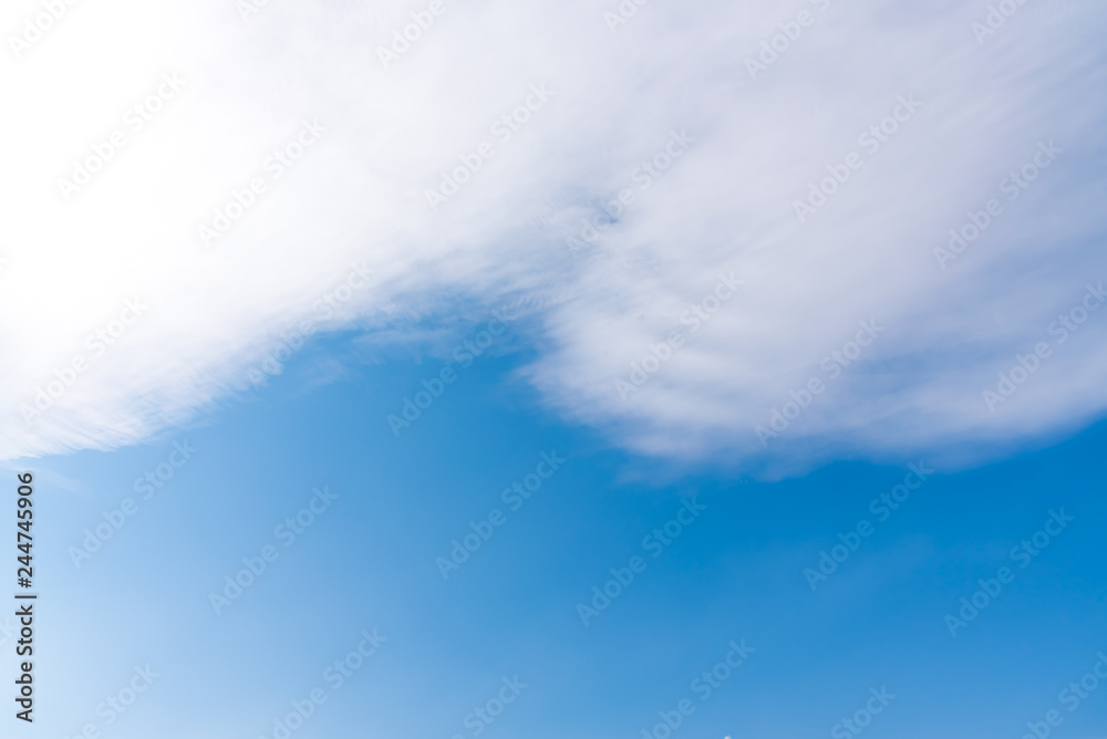 Textures surface pattern fresh bright colorful and beautiful of White clouds on blue sky in daytime, to nature background concept. Textures surface pattern fresh bright colorful and beautiful of White clouds on blue sky in daytime, to nature background concept.
