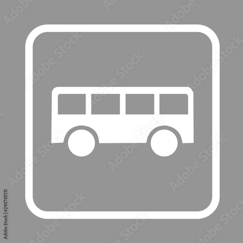 icona fermata autobus