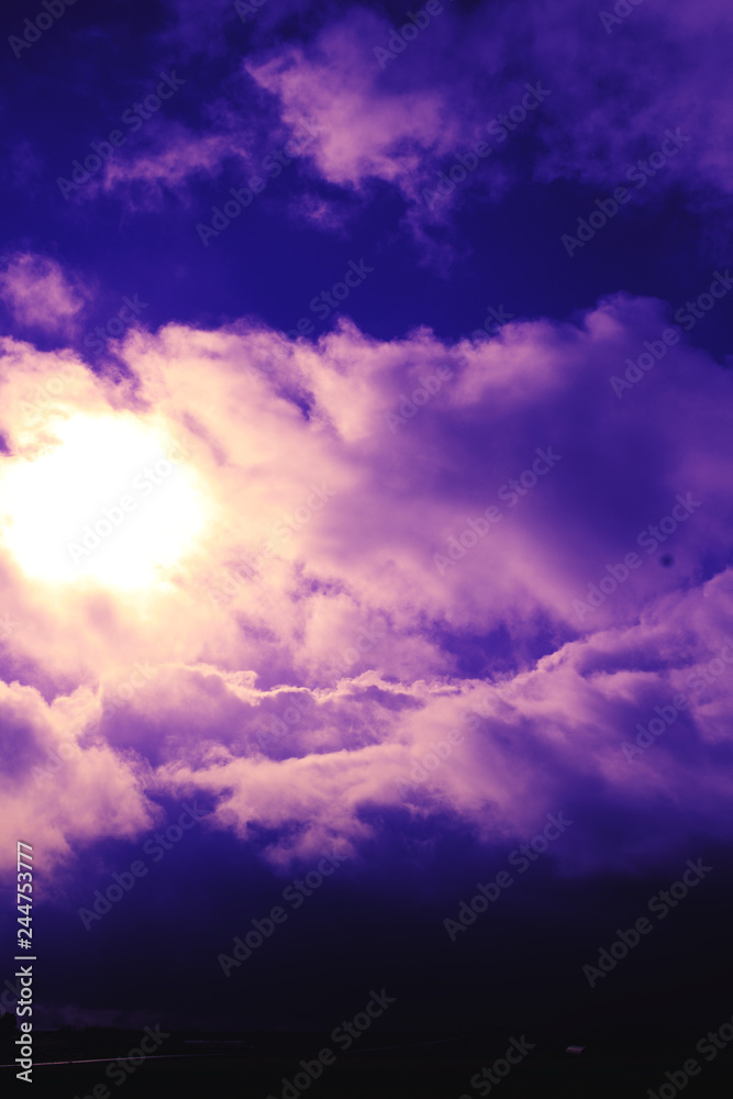 blue sky with clouds blue sky with clouds