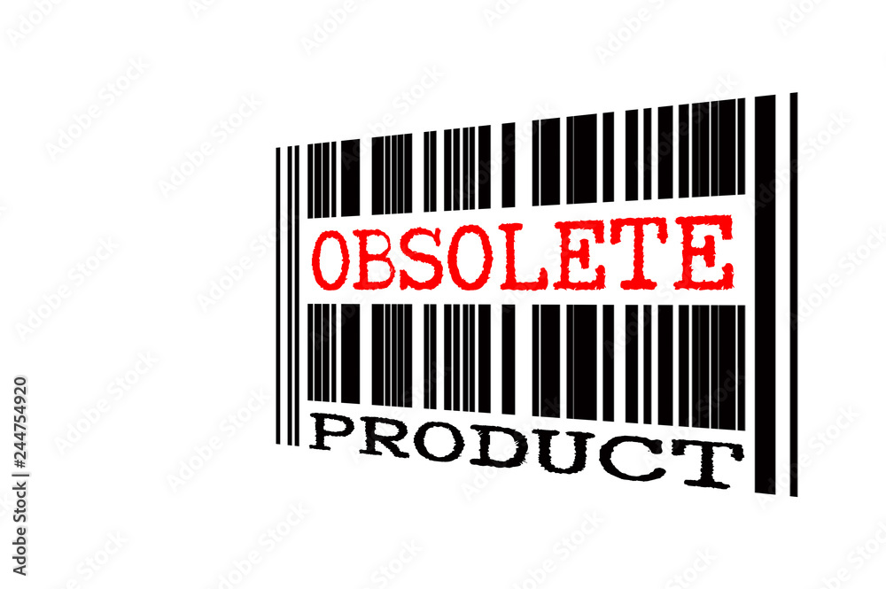 Conceptual text on bar code. Conceptual text on bar code.
