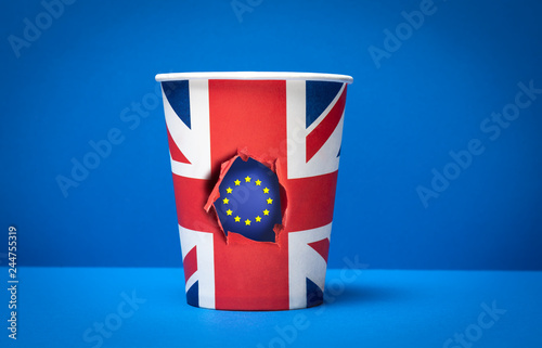 Brexit, Grossbritanien und die EU photo