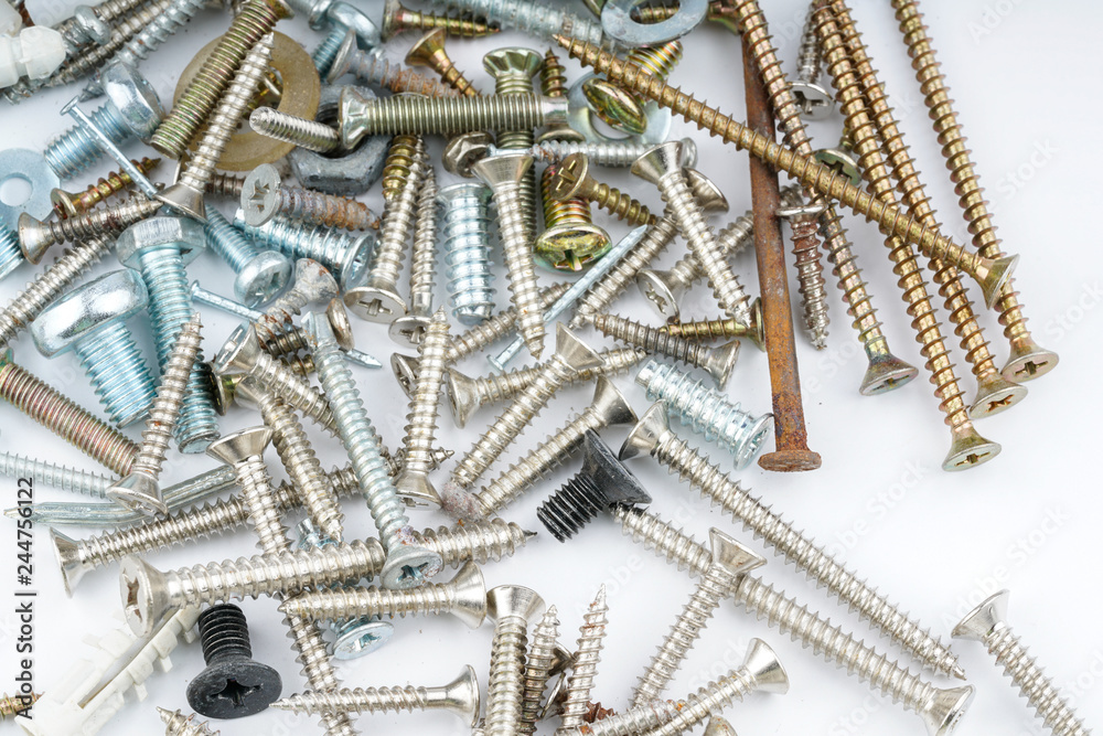 Screw Screw
