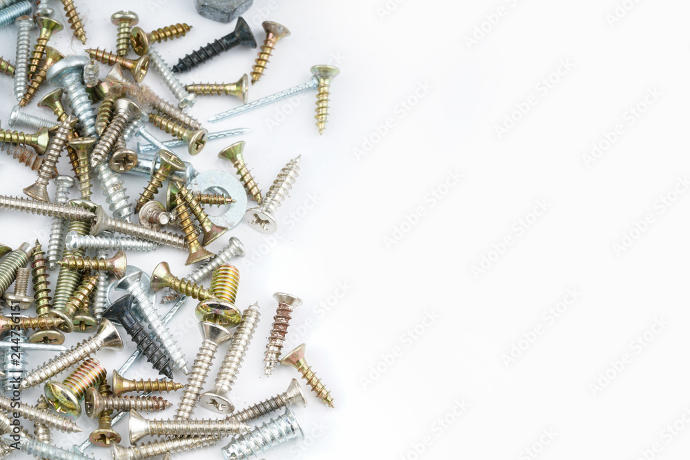 Screw Screw