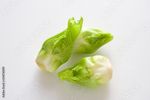 つぼみ菜 photo
