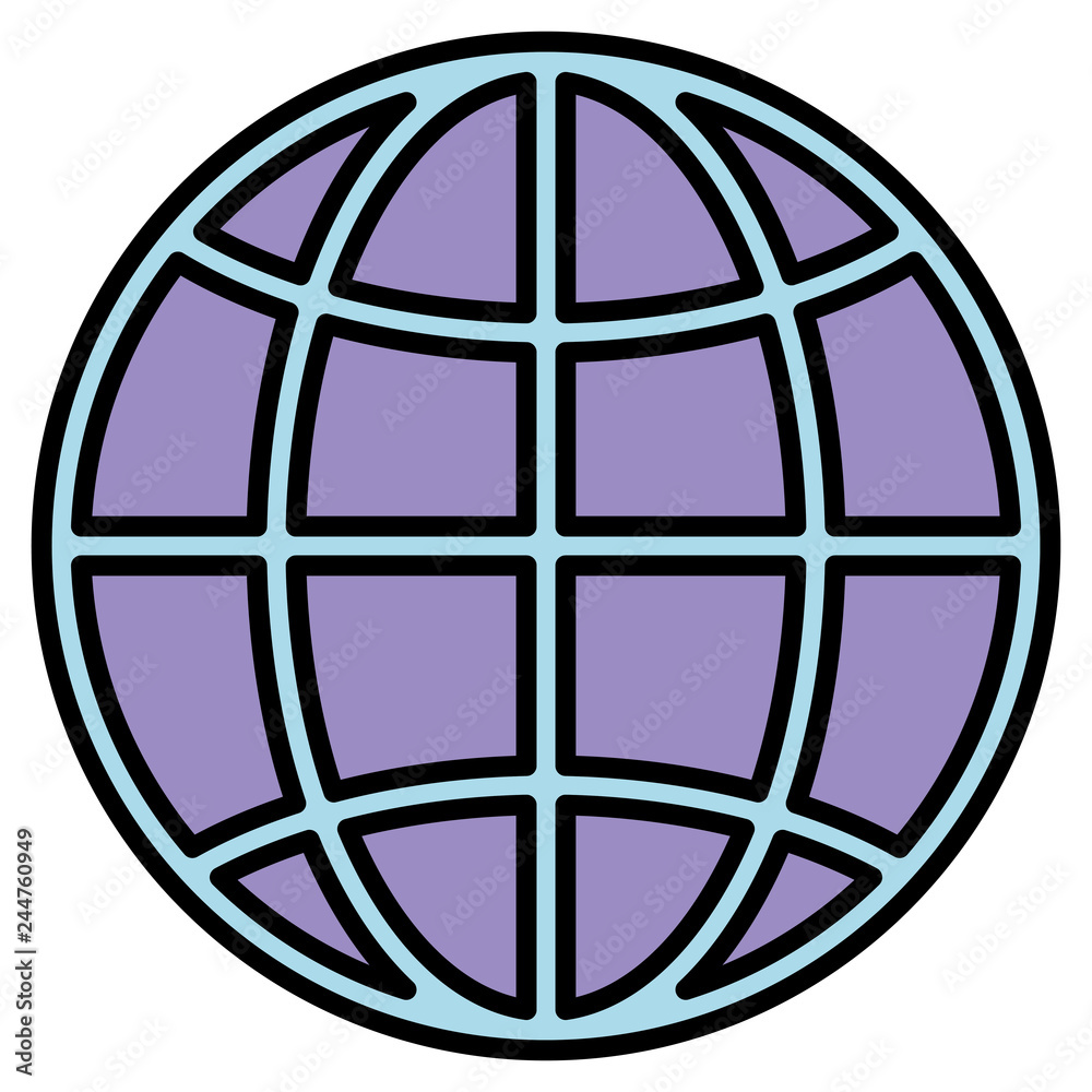 global sphere design
