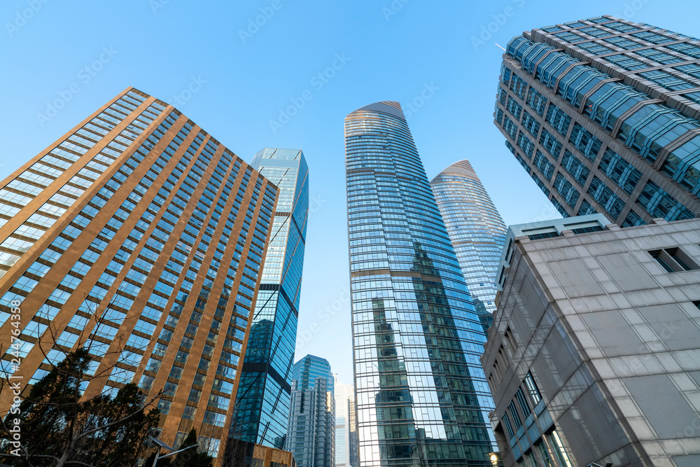 Modern Urban Skyscrapers and Architectural Landscapes.. Modern Urban Skyscrapers and Architectural Landscapes..