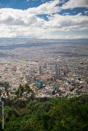 Bogota  Colombia