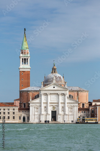San Giorgio Maggiore church in Venice © Mazur Travel