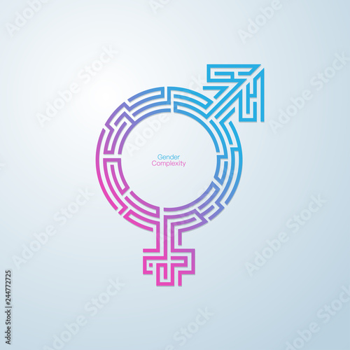 genderMaze